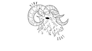 PINK GOAT logo
