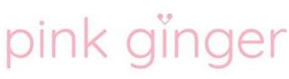 PINK GÏNGER logo