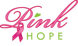 PINK H O P E logo