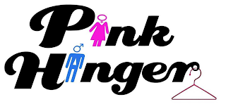 PINK HANGER logo