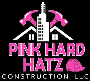 PINK HARD HATZ CONSTRUCTION LLC logo