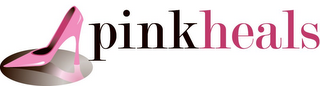 PINK HEALS logo