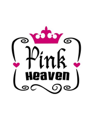 PINK HEAVEN logo
