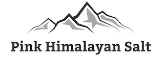 PINK HIMALAYAN SALT logo