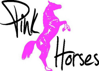 PINK HORSES logo