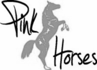 PINK HORSES logo