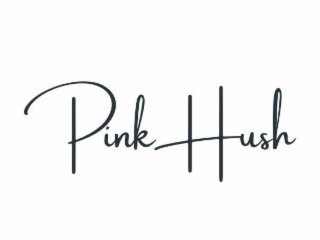PINK HUSH logo
