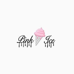 PINK ICE logo