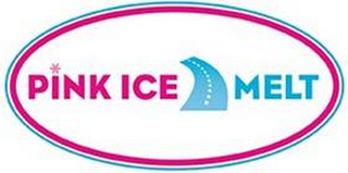 PINK ICE MELT logo