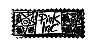 PINK INC logo