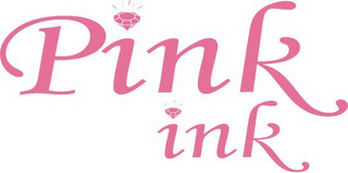 PINK INK logo