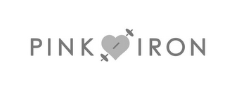 PINK IRON logo
