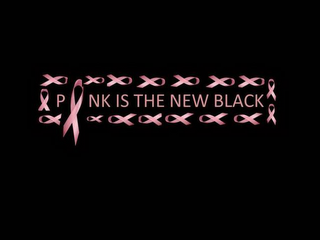 PINK IS THE NEW BLACK logo