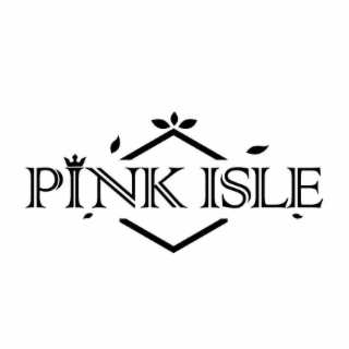 PINK ISLE logo