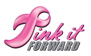 PINK IT FORWARD logo