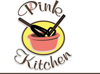 PINK KITCHEN logo