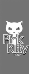 PINK KITTY HONEY logo