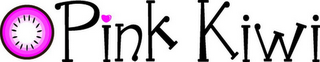 PINK KIWI logo
