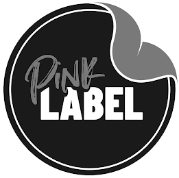 PINK LABEL logo
