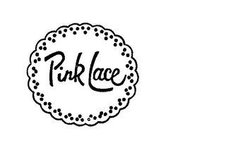 PINK LACE logo