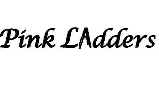 PINK LADDERS logo