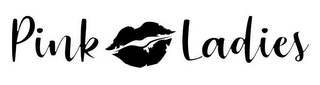 PINK LADIES logo