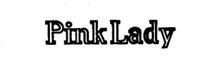 PINK LADY logo