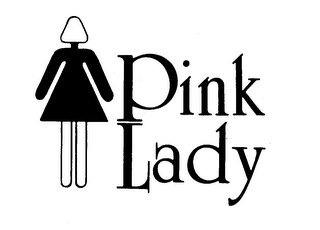 PINK LADY logo