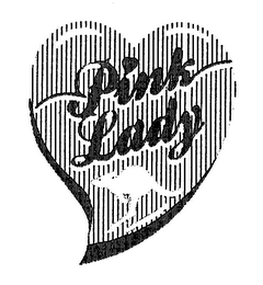 PINK LADY logo