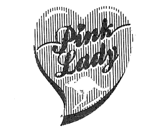 PINK LADY logo