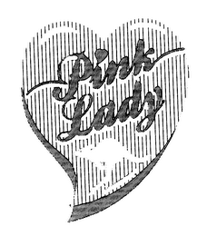 PINK LADY logo