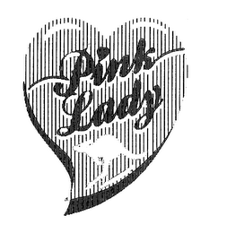 PINK LADY logo