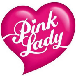 PINK LADY logo