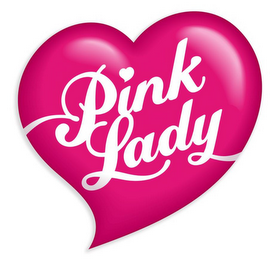 PINK LADY logo