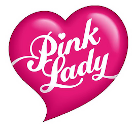 PINK LADY logo
