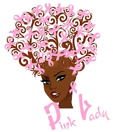 PINK LADY logo