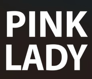 PINK LADY logo