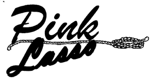 PINK LASSO logo