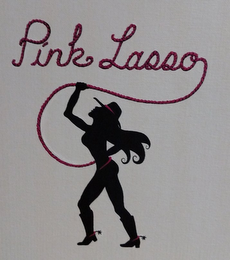 PINK LASSO logo