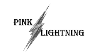 PINK LIGHTNING logo