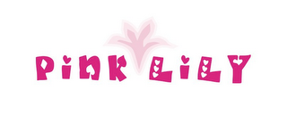 PINK LILY logo