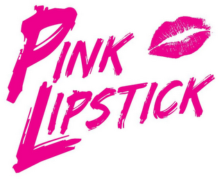 PINK LIPSTICK logo