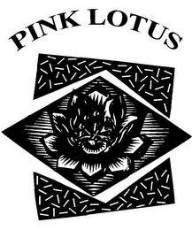 PINK LOTUS logo