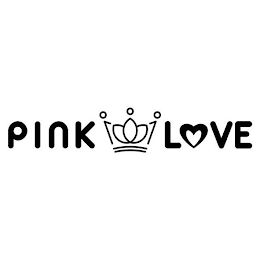 PINK LOVE logo