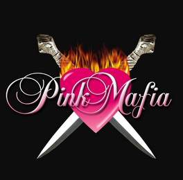 PINK MAFIA logo