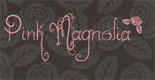 PINK MAGNOLIA logo