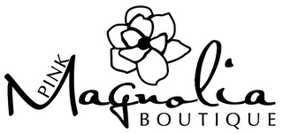 PINK MAGNOLIA BOUTIQUE logo
