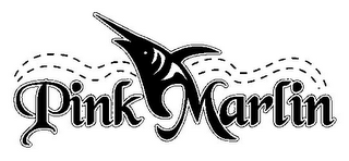 PINK MARLIN logo