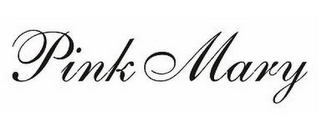 PINK MARY logo