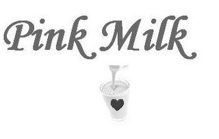 PINK MILK logo